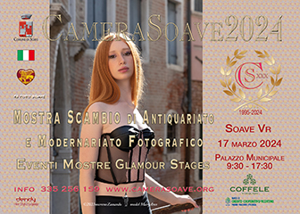 Camera Soave - fotografia